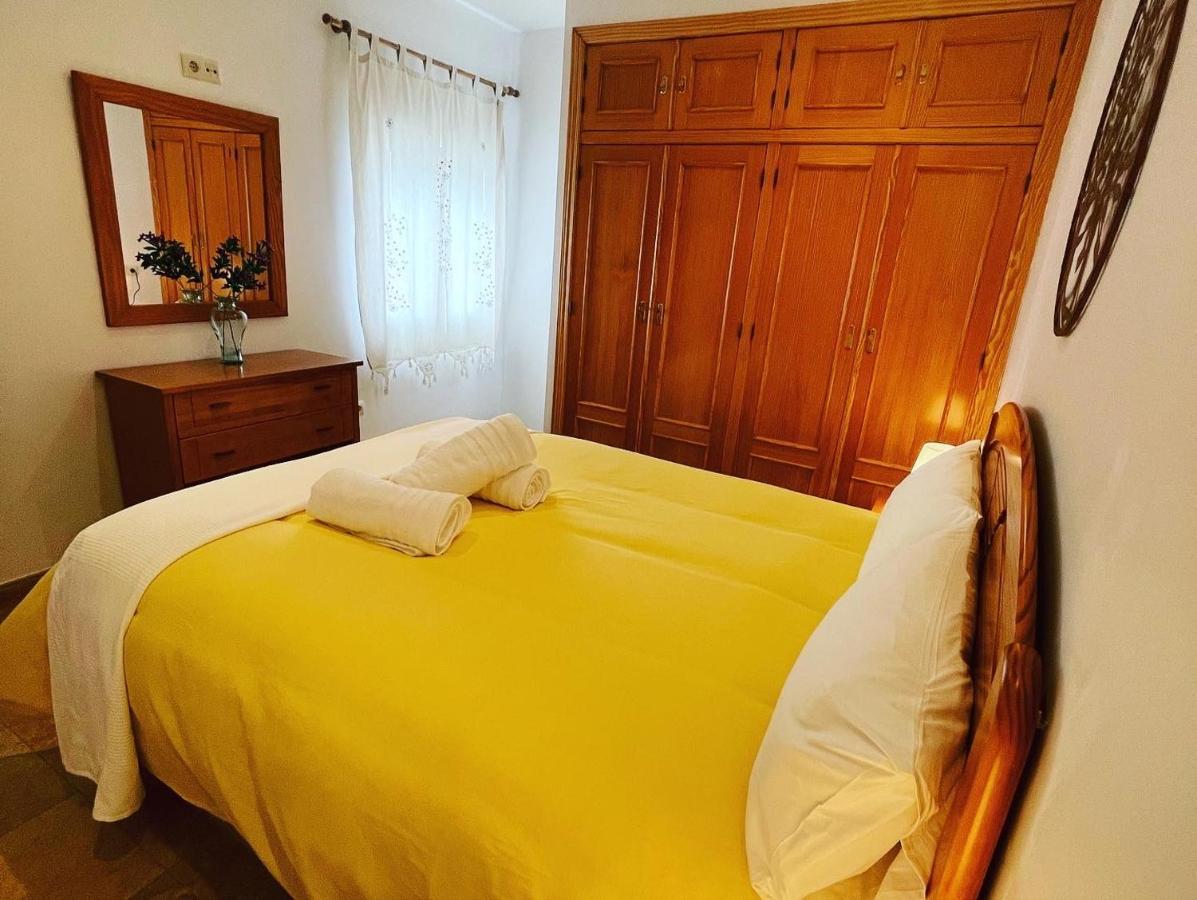 Apartamentos Colon Pondos Linares  Exteriér fotografie